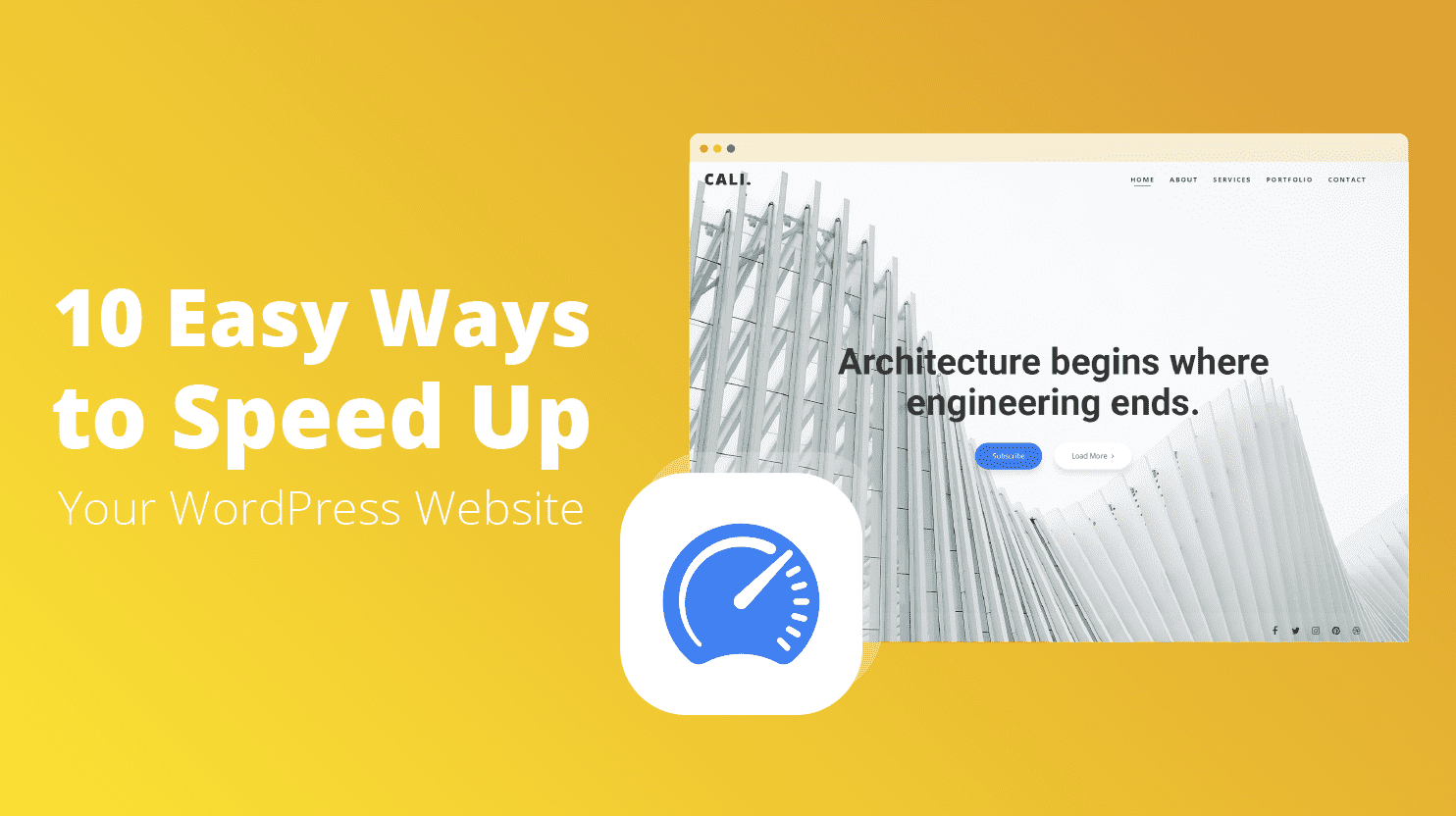 10 steps to make your website faster